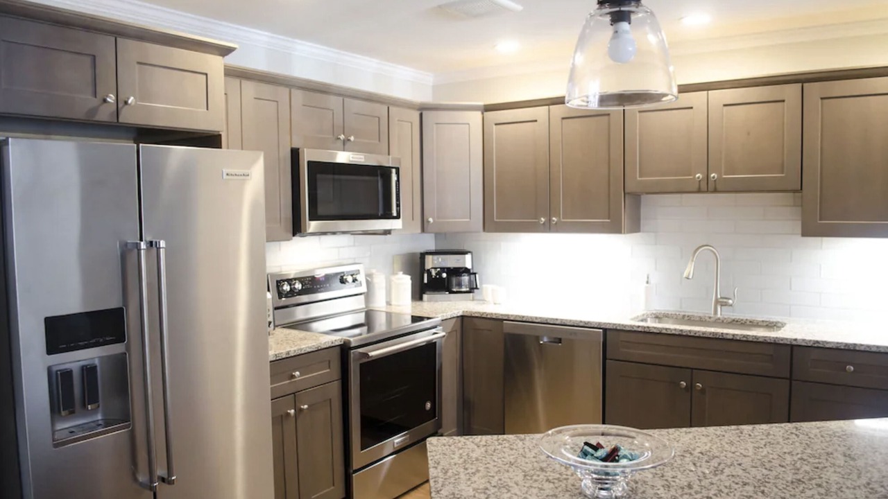 Photo of Kitchen in North Conway