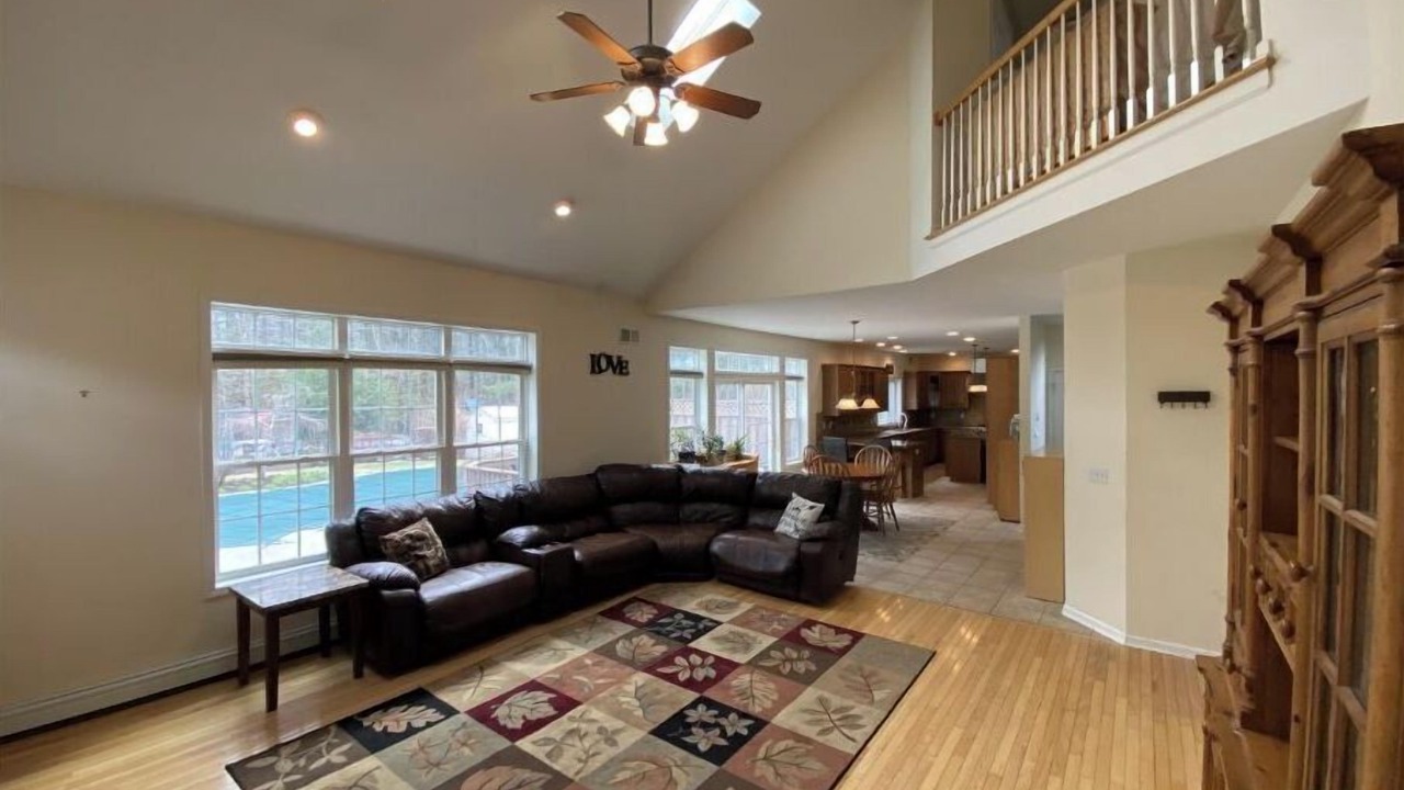 Photo of Patio Balcony in Ballston Spa