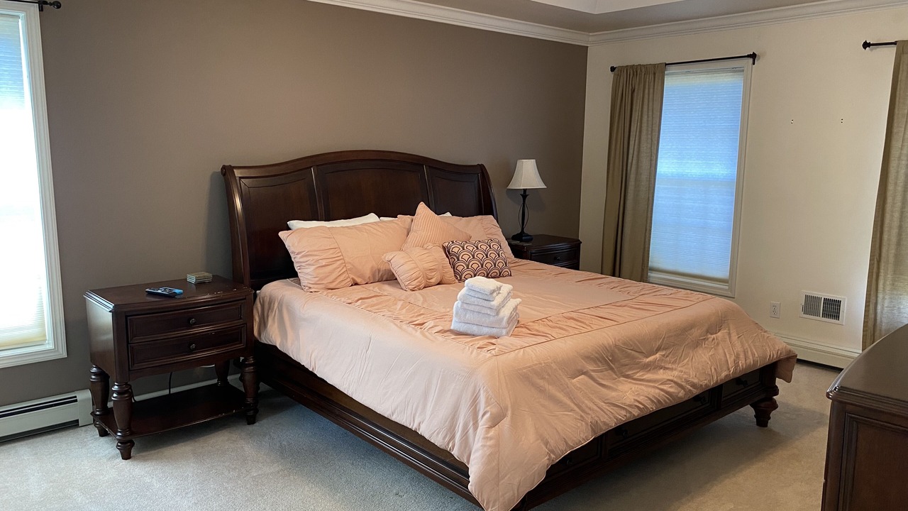 Photo of Bedroom in Ballston Spa