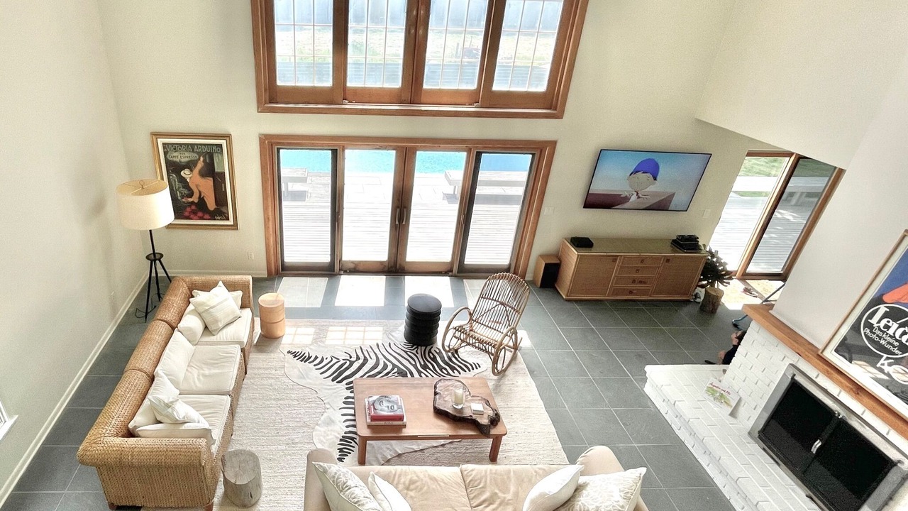 Photo of Livingroom in Orient