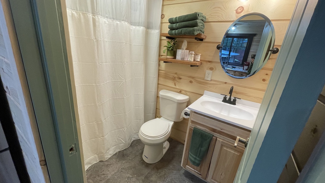 Photo of Bathroom in Lake Luzerne-Hadley