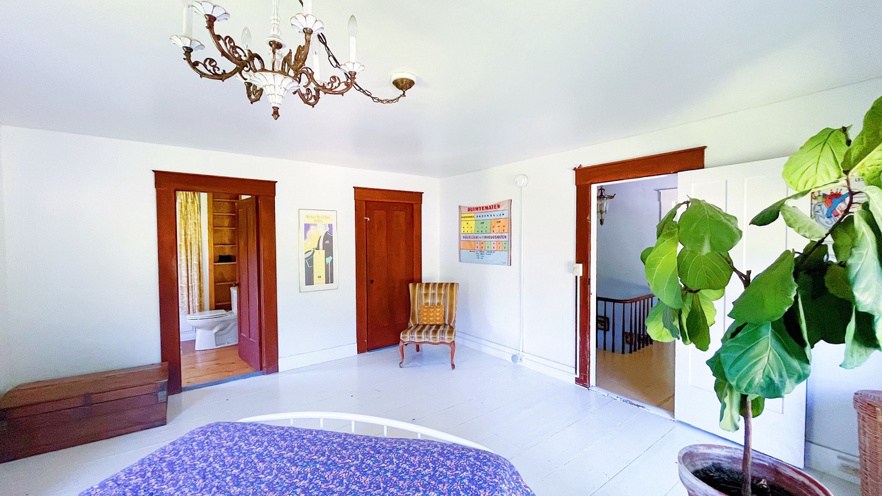 Photo of Bedroom in Tinmouth