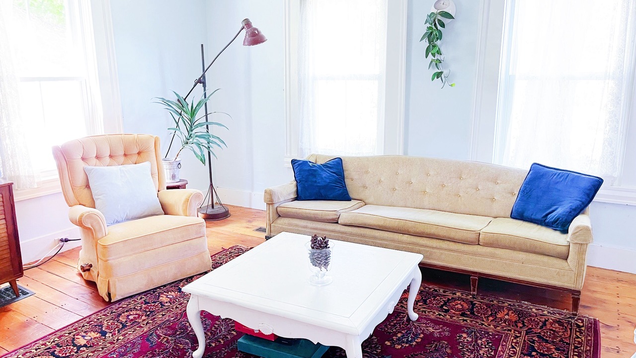 Photo of Livingroom in Tinmouth
