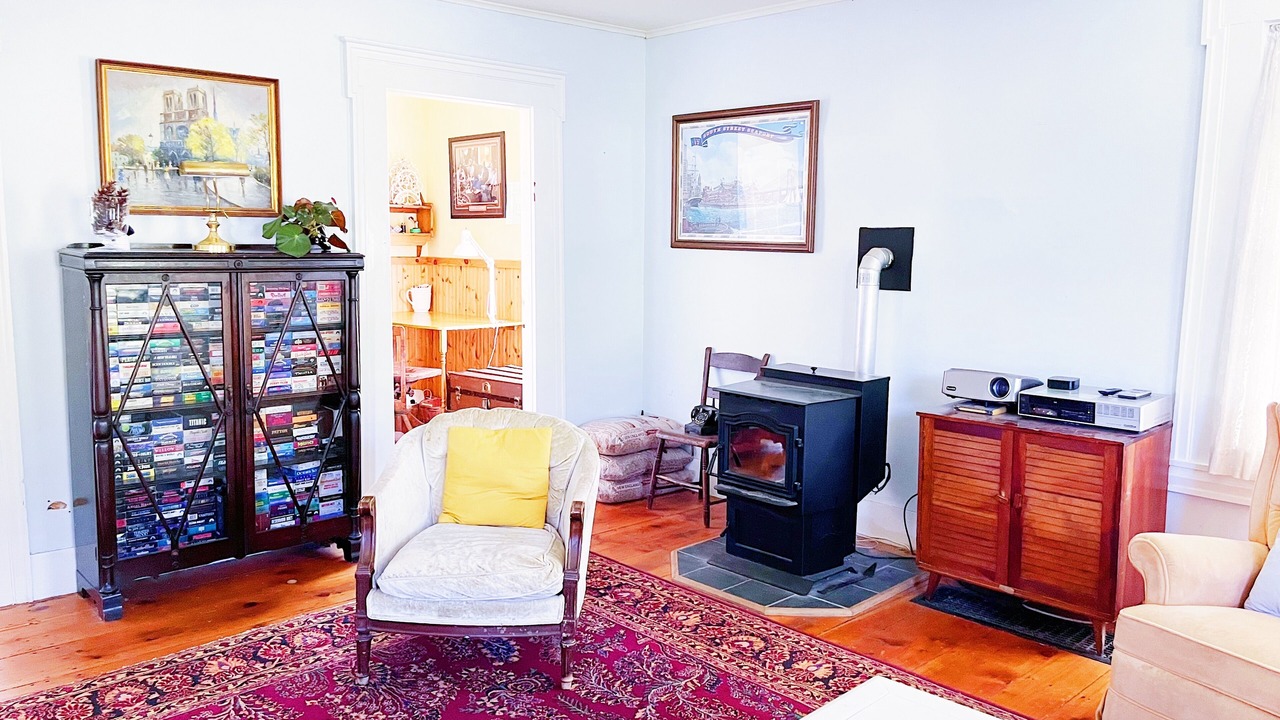 Photo of Livingroom in Tinmouth