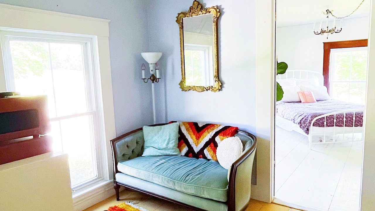 Photo of Livingroom in Tinmouth