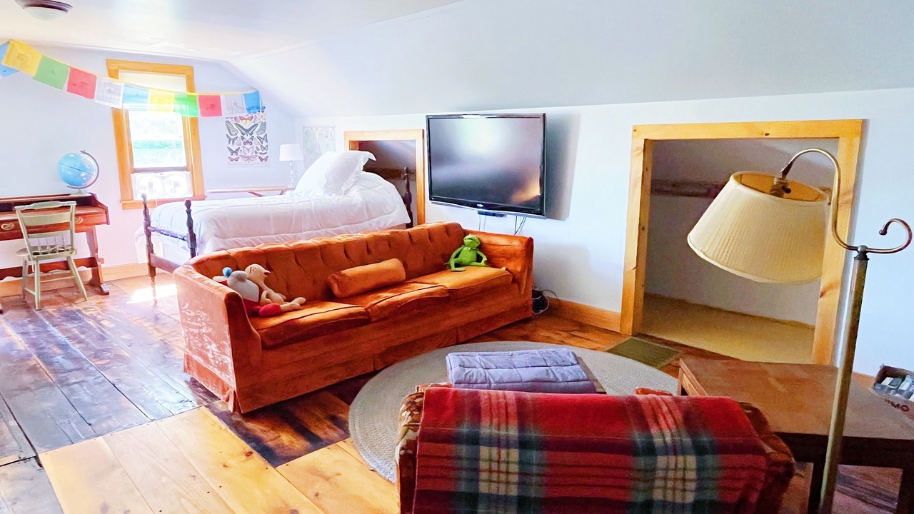Photo of Livingroom in Tinmouth