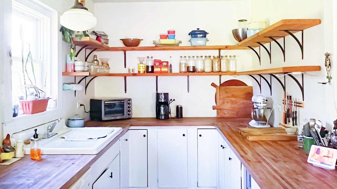 Photo of Kitchen in Tinmouth