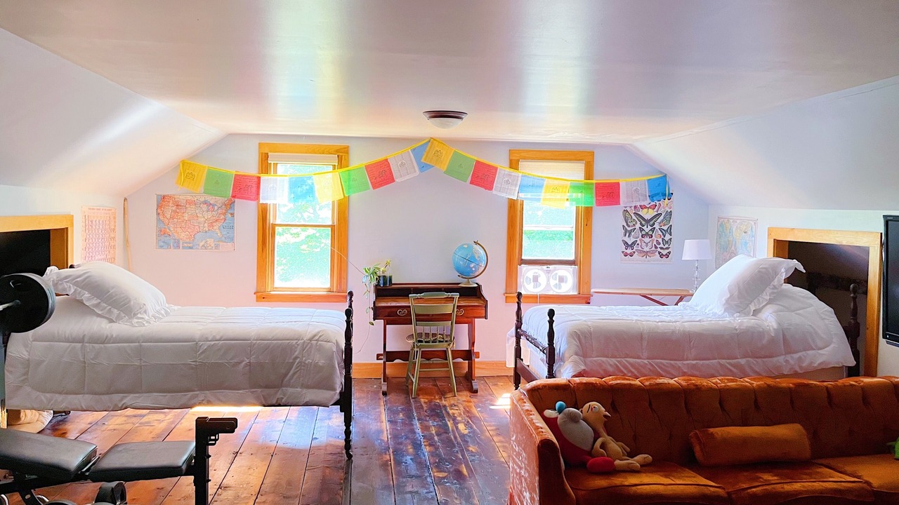 Photo of Bedroom in Tinmouth