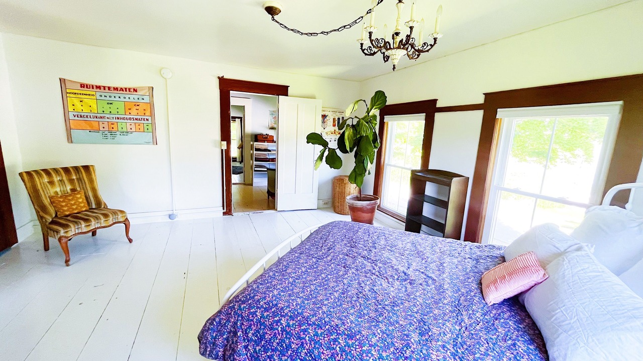 Photo of Bedroom in Tinmouth