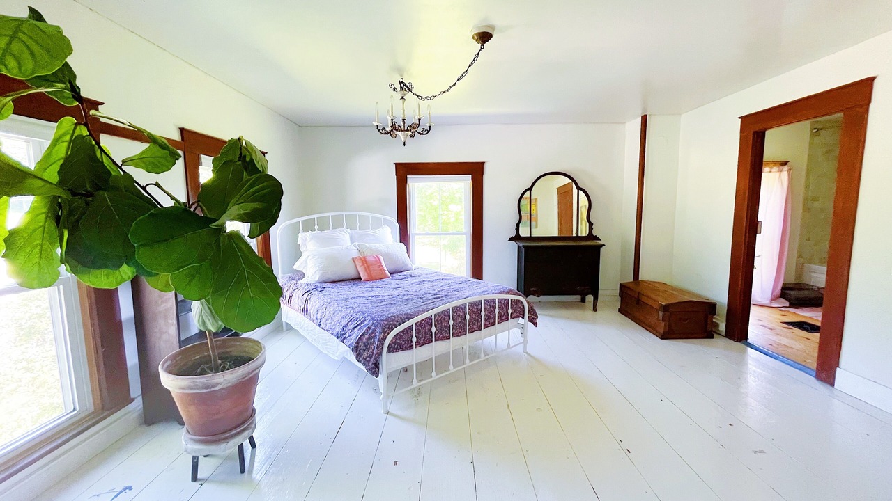 Photo of Bedroom in Tinmouth
