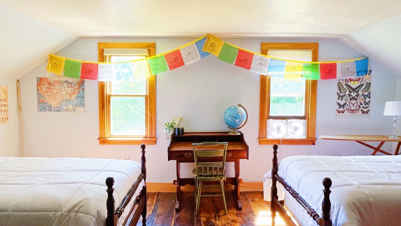 Photo of Bedroom in Tinmouth