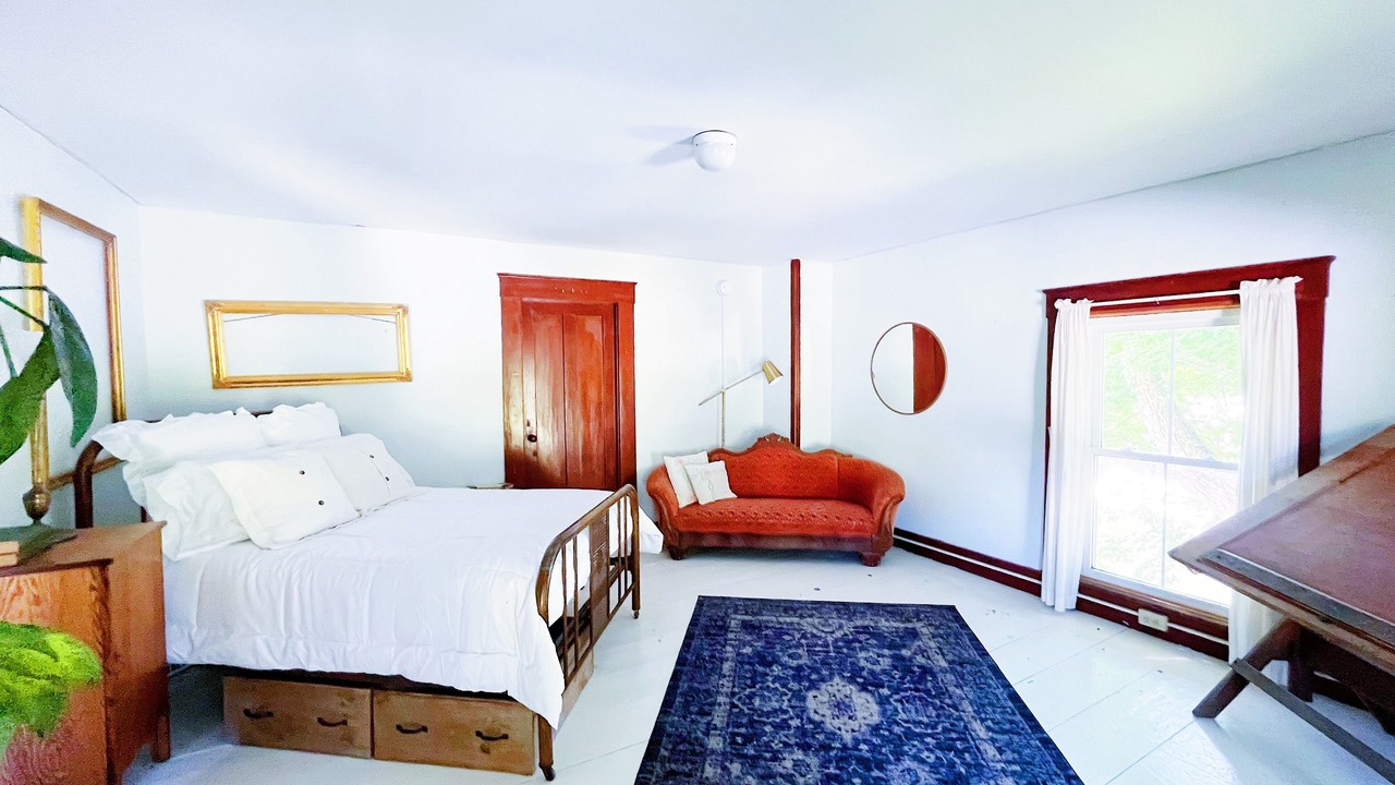 Photo of Bedroom in Tinmouth