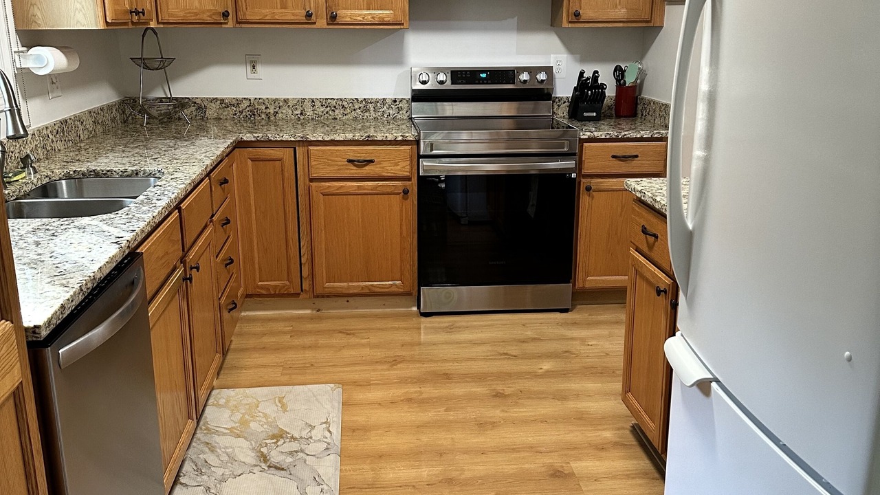 Photo of Kitchen in Chesapeake Ranch Estates-Drum Point