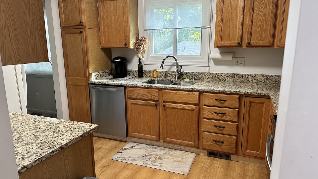 Photo of Kitchen in Chesapeake Ranch Estates-Drum Point
