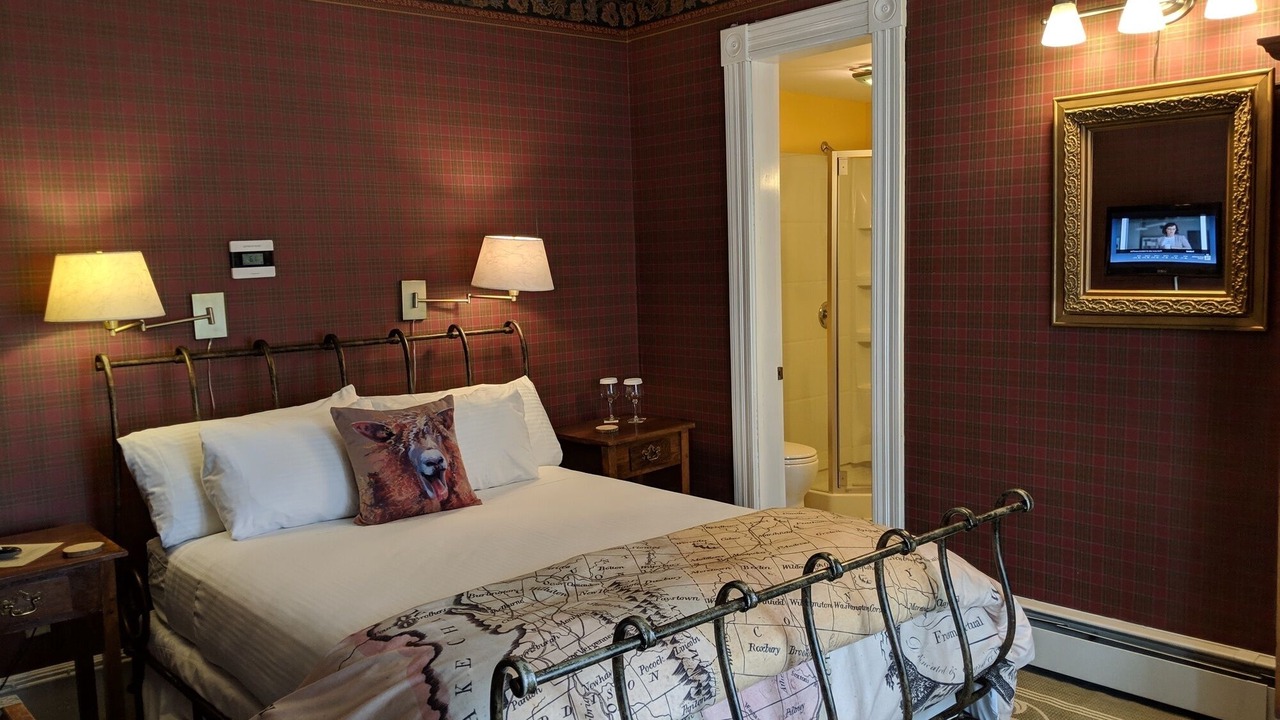 Photo of Bedroom in Shelburne