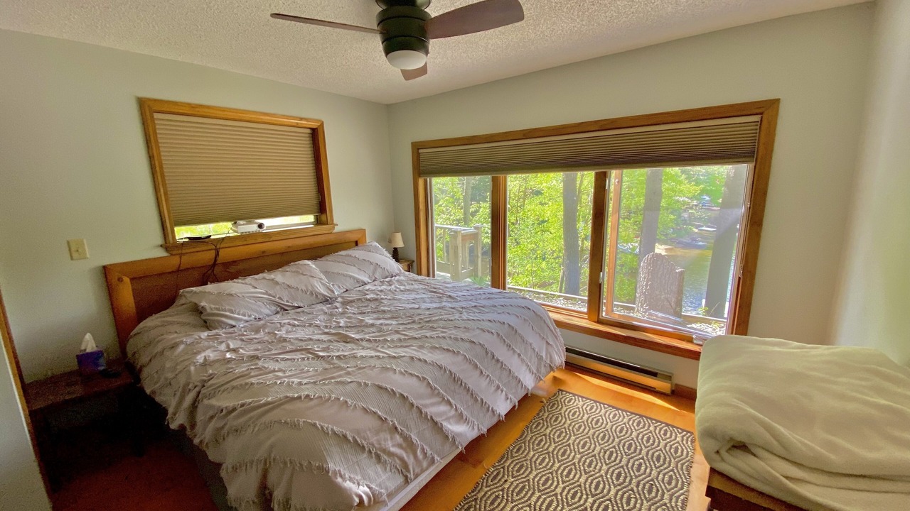 Photo of Bedroom in Lake Luzerne-Hadley