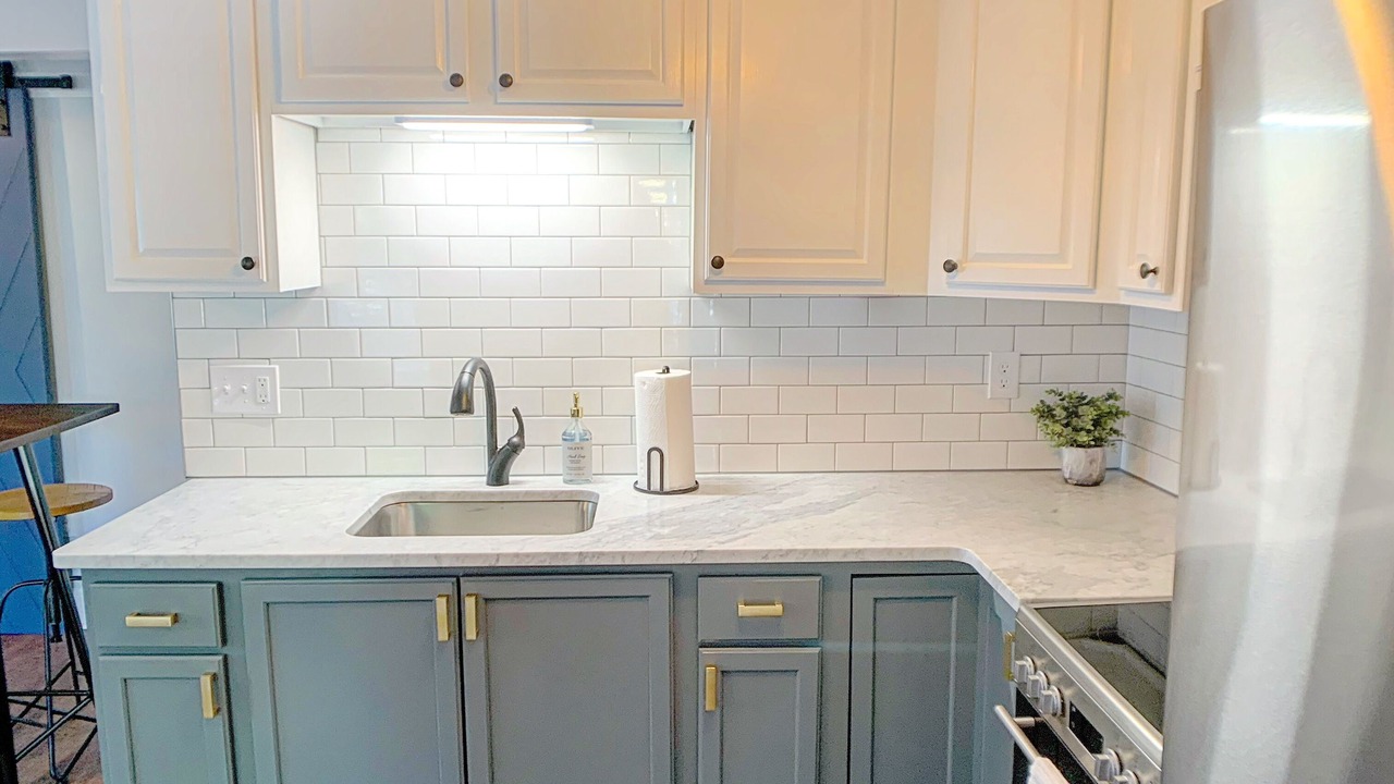 Photo of Kitchen in Shepherdstown