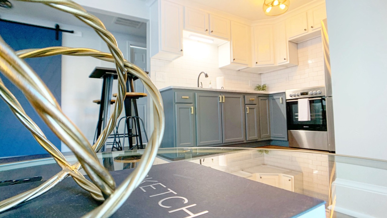 Photo of Kitchen in Shepherdstown
