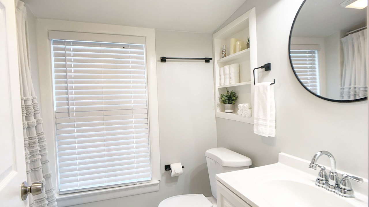 Photo of Bathroom in Shepherdstown