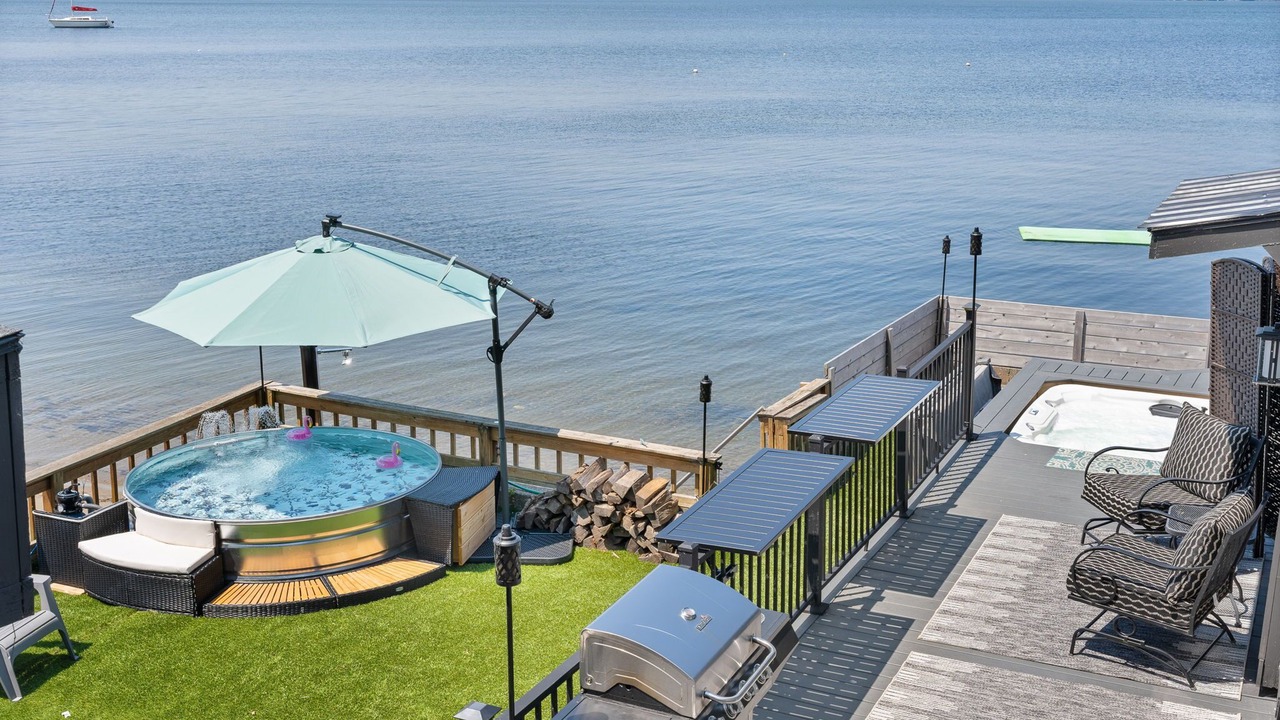 Photo of Patio Balcony in Colchester