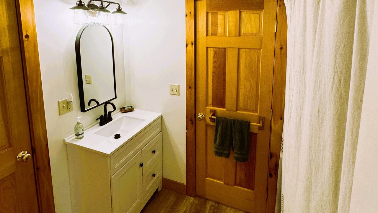 Photo of Bathroom in Bridgton