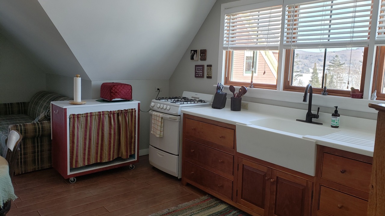 Photo of Kitchen in Barton