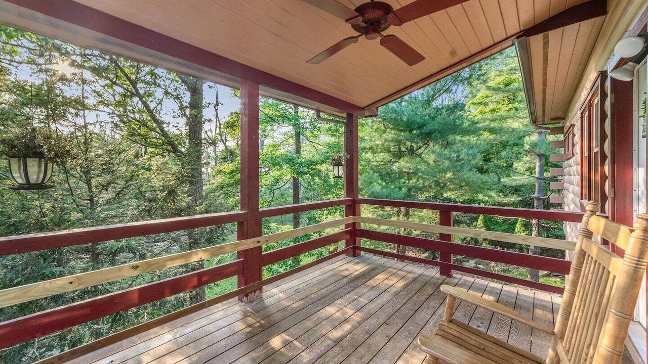 Photo of Patio Balcony in Kabletown