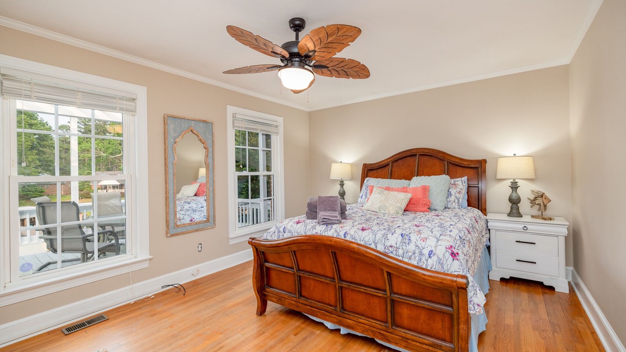 Photo of Bedroom in Myrick Estates