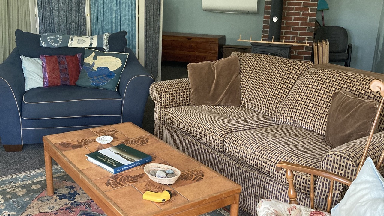 Photo of Livingroom in Lincolnville