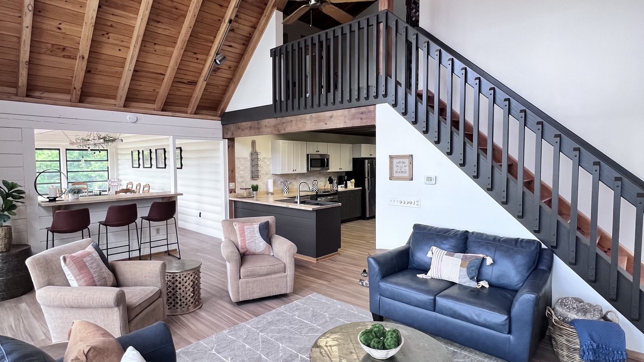 Photo of Livingroom in Springwater