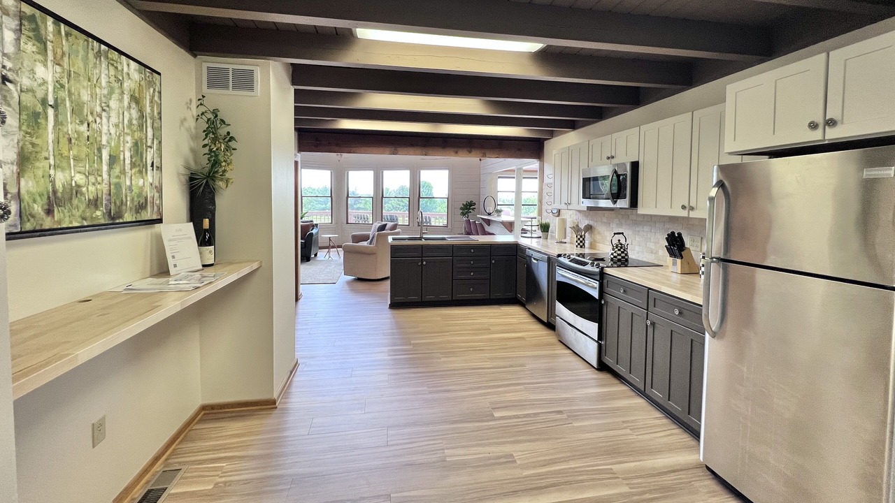 Photo of Kitchen in Springwater