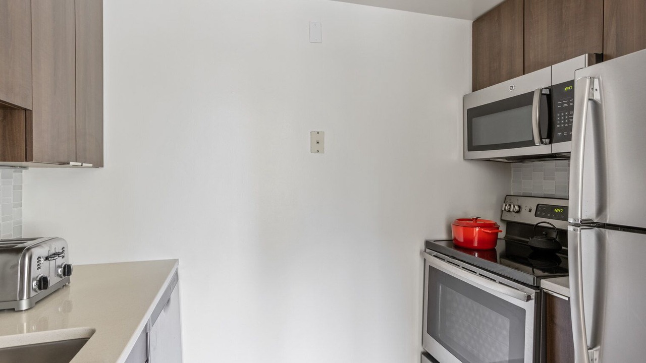 Photo of Kitchen in Prudential - St. Botolph