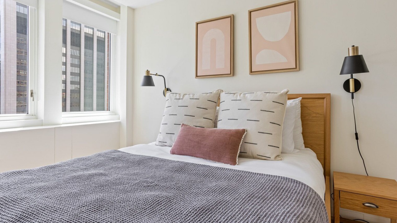 Photo of Bedroom in Prudential - St. Botolph