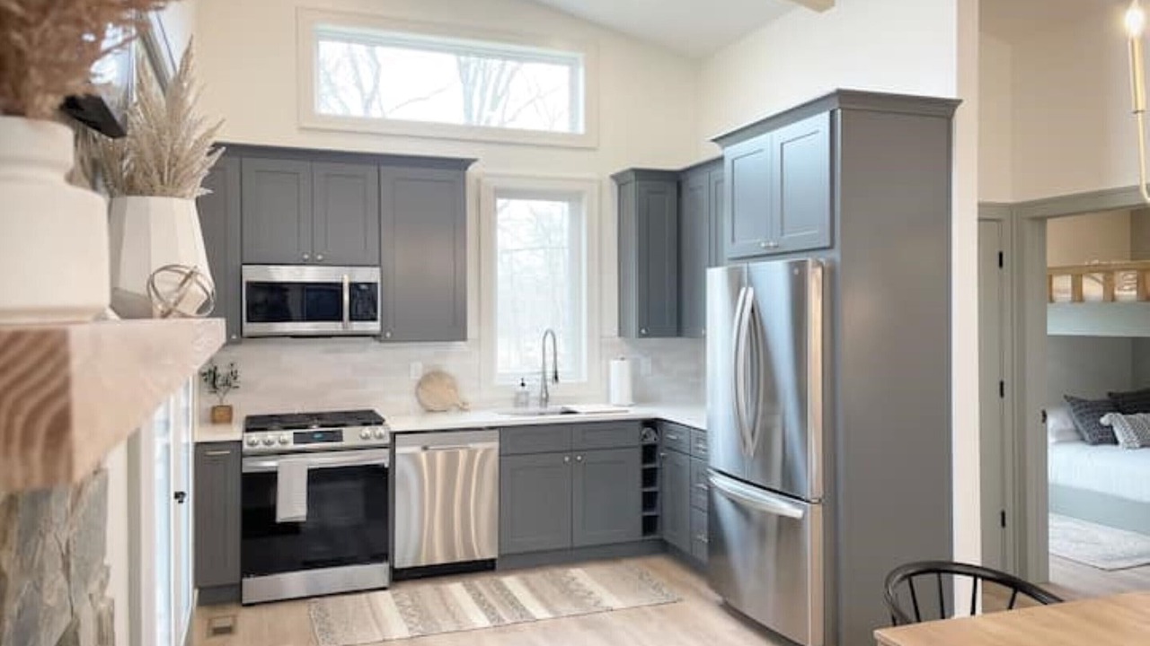 Photo of Kitchen in Shepherdstown
