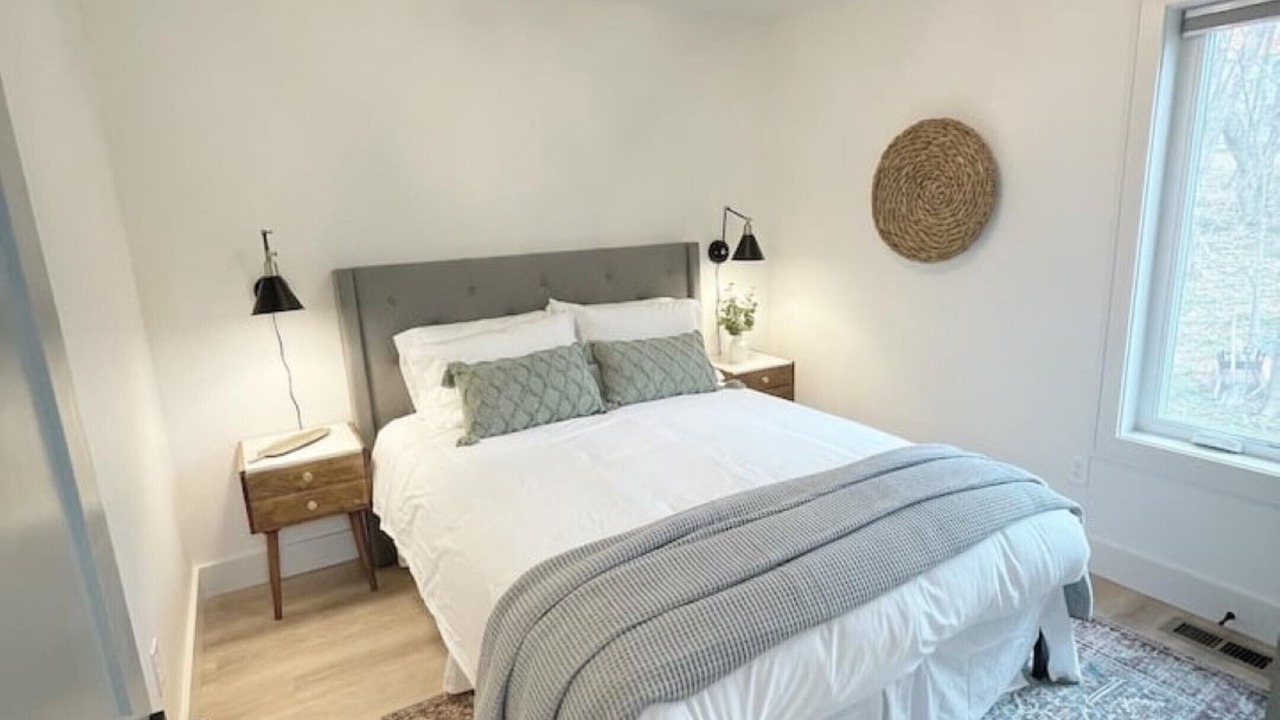Photo of Bedroom in Shepherdstown