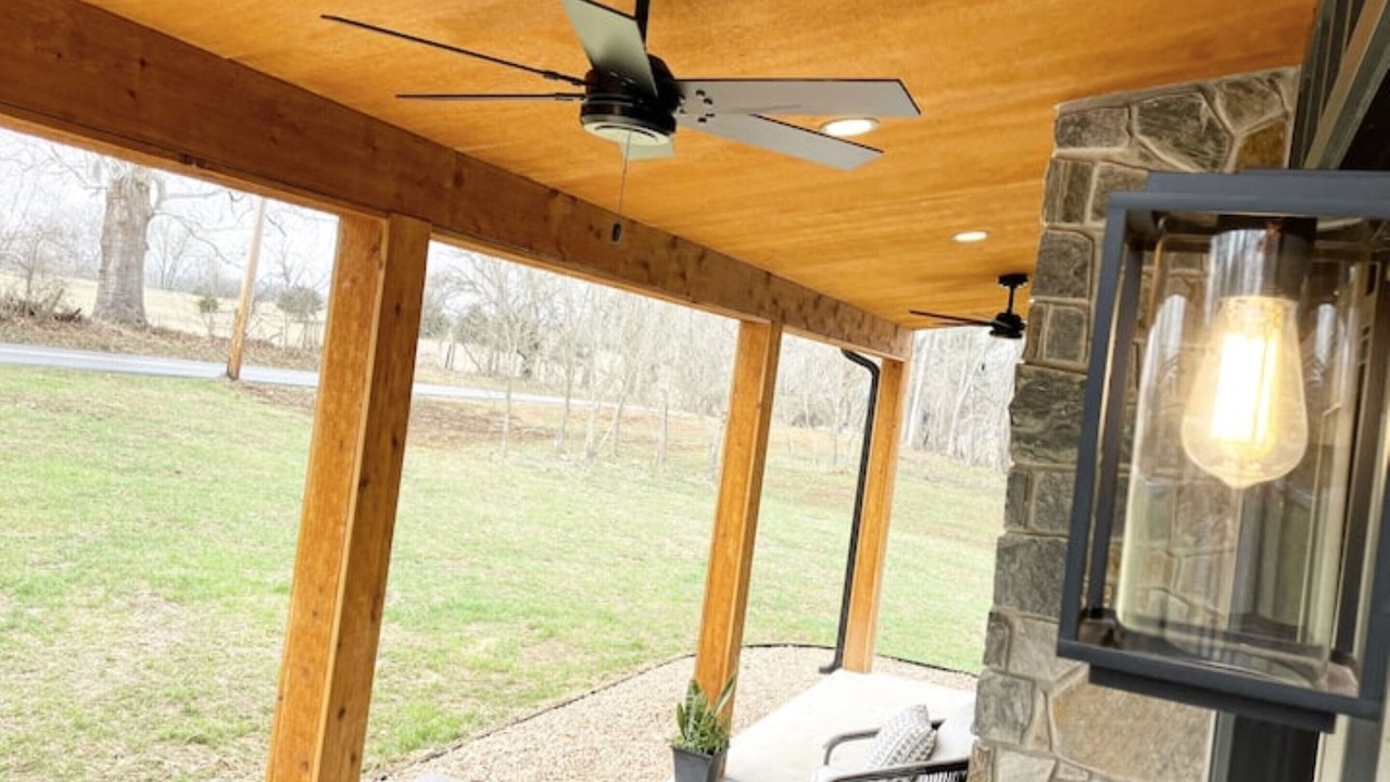 Photo of Patio Balcony in Shepherdstown