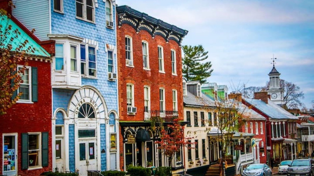 Photo of Outdoor in Shepherdstown
