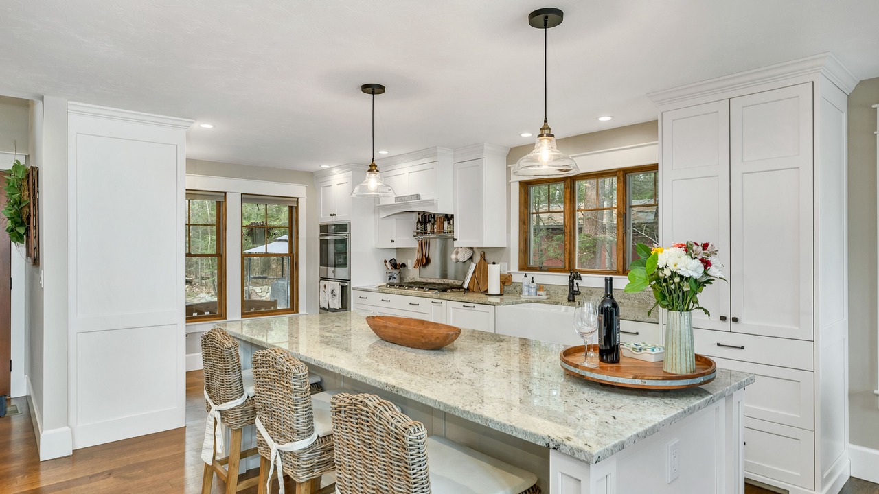 Photo of Kitchen in Moultonborough