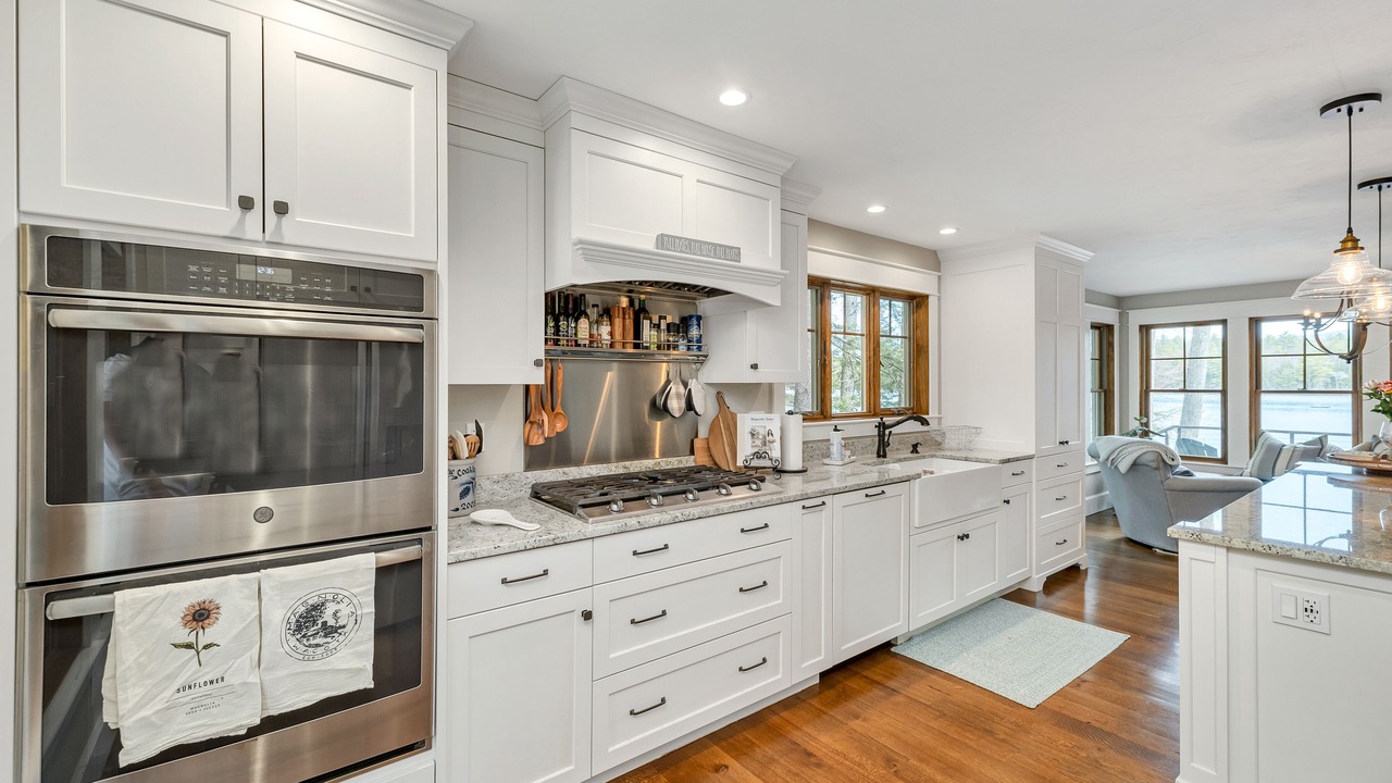 Photo of Kitchen in Moultonborough