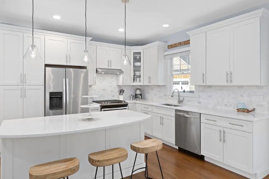 Photo of Kitchen in Clearwater Beach