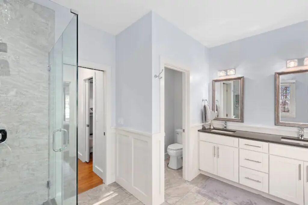 Photo of Bathroom in Clearwater Beach