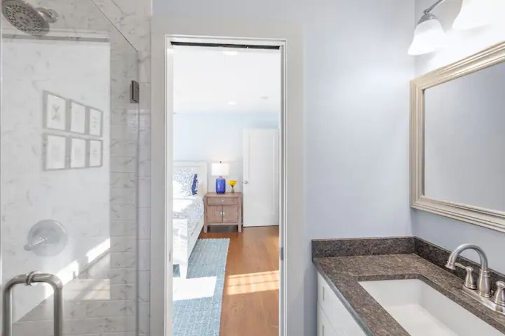 Photo of Bathroom in Clearwater Beach