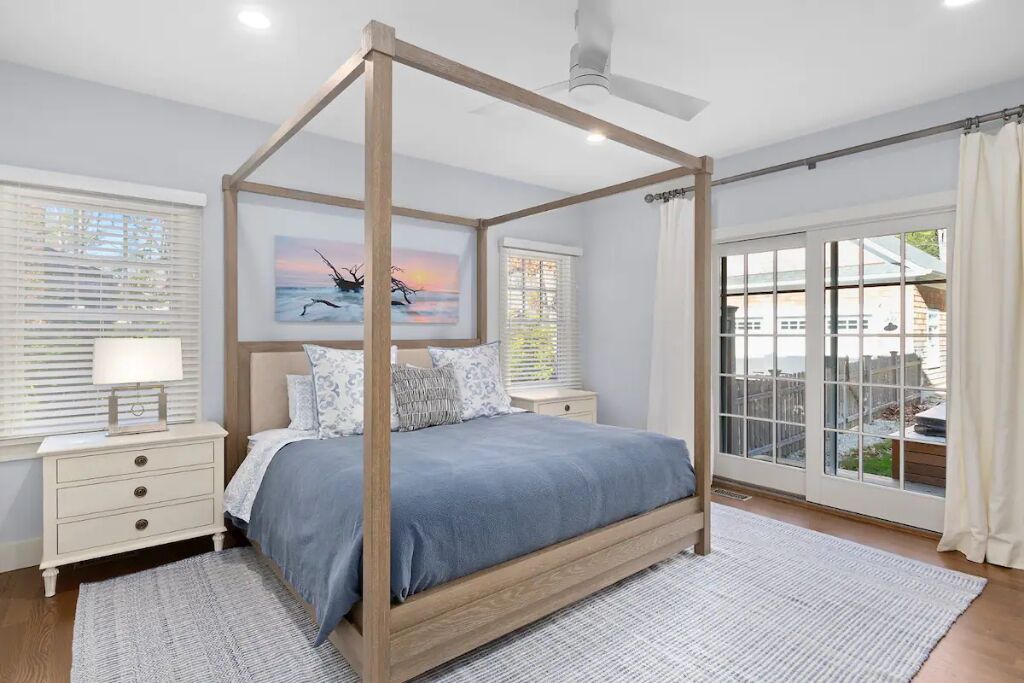 Photo of Bedroom in Clearwater Beach