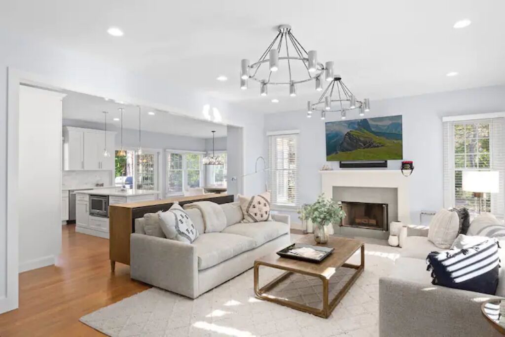 Photo of Livingroom in Clearwater Beach
