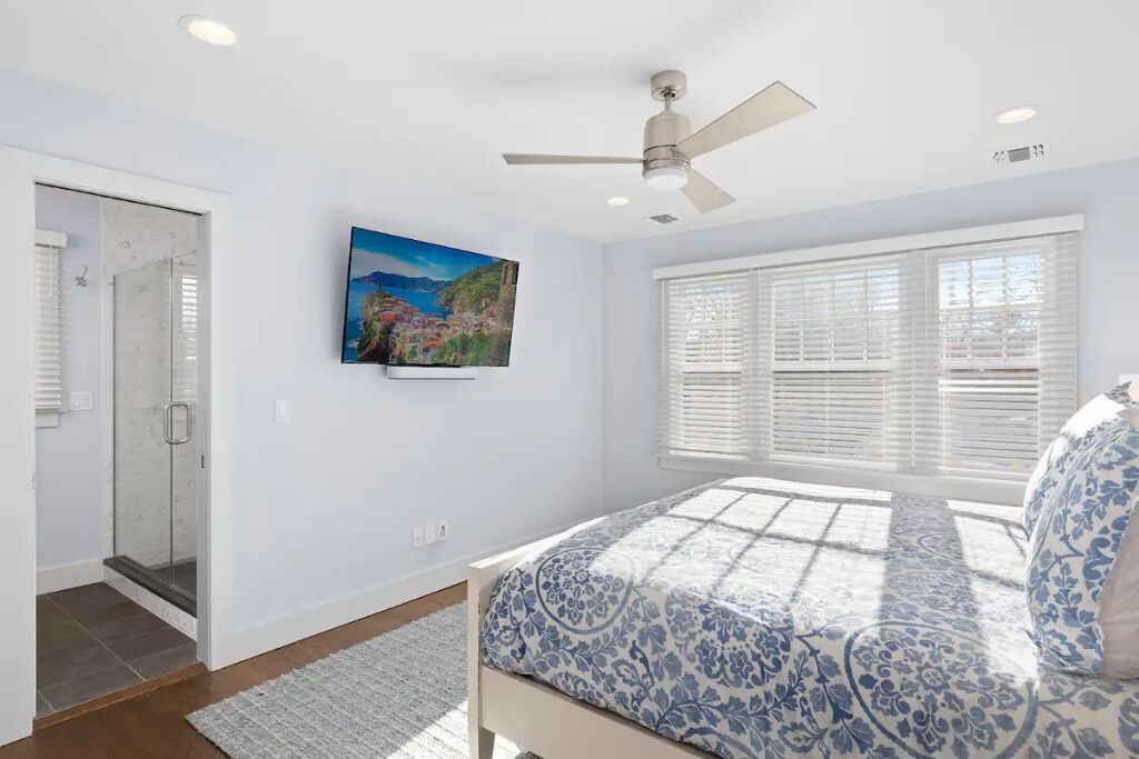 Photo of Bedroom in Clearwater Beach
