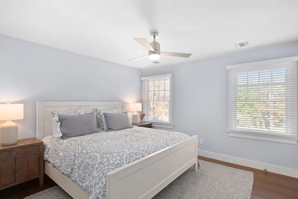 Photo of Bedroom in Clearwater Beach