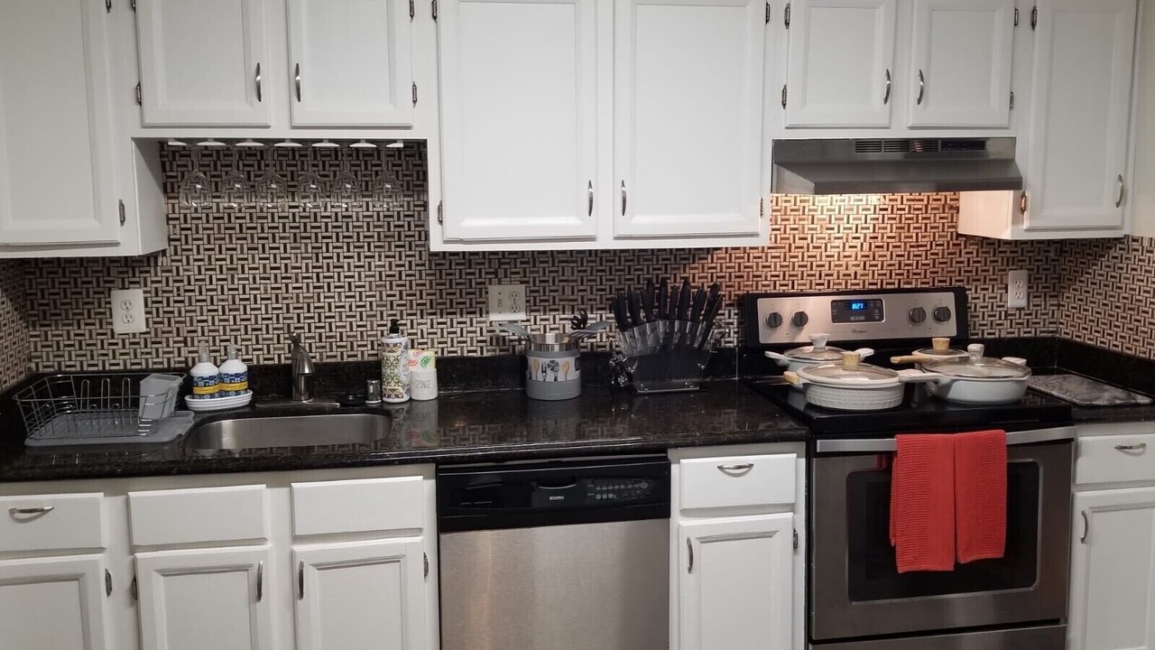 Photo of Kitchen in Burtonsville