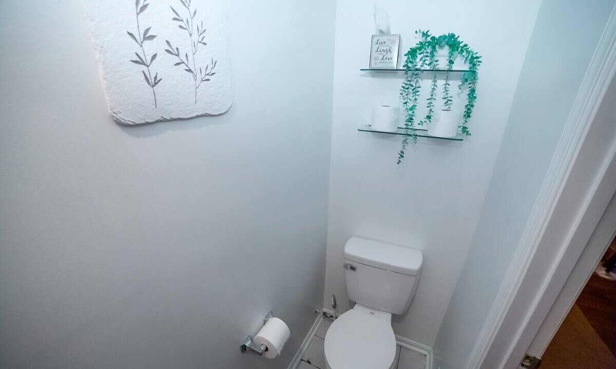 Photo of Bathroom in Burtonsville