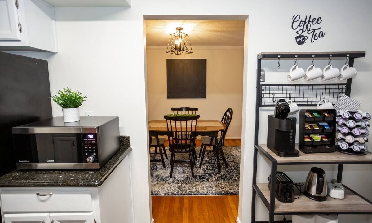 Photo of Kitchen in Burtonsville