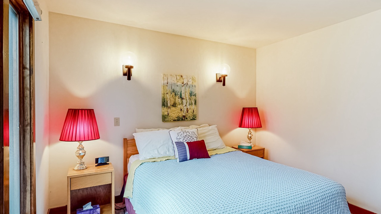 Photo of Bedroom in Waitsfield